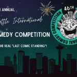 46th Annual Seattle Comedy Competition