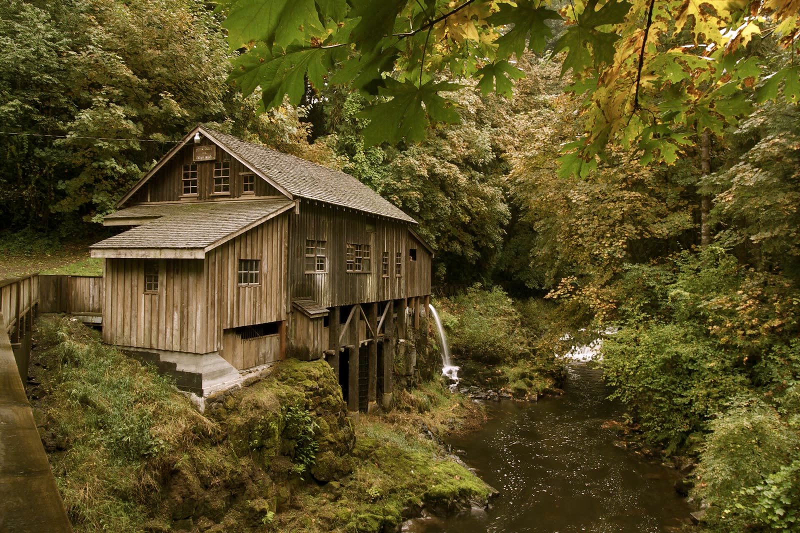 CEDAR CREEK MILL - normal