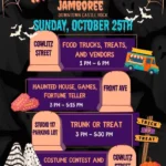 Castle Rock Halloween Jamboree