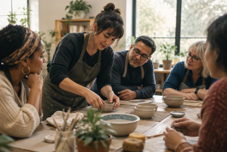 Classes & Workshops