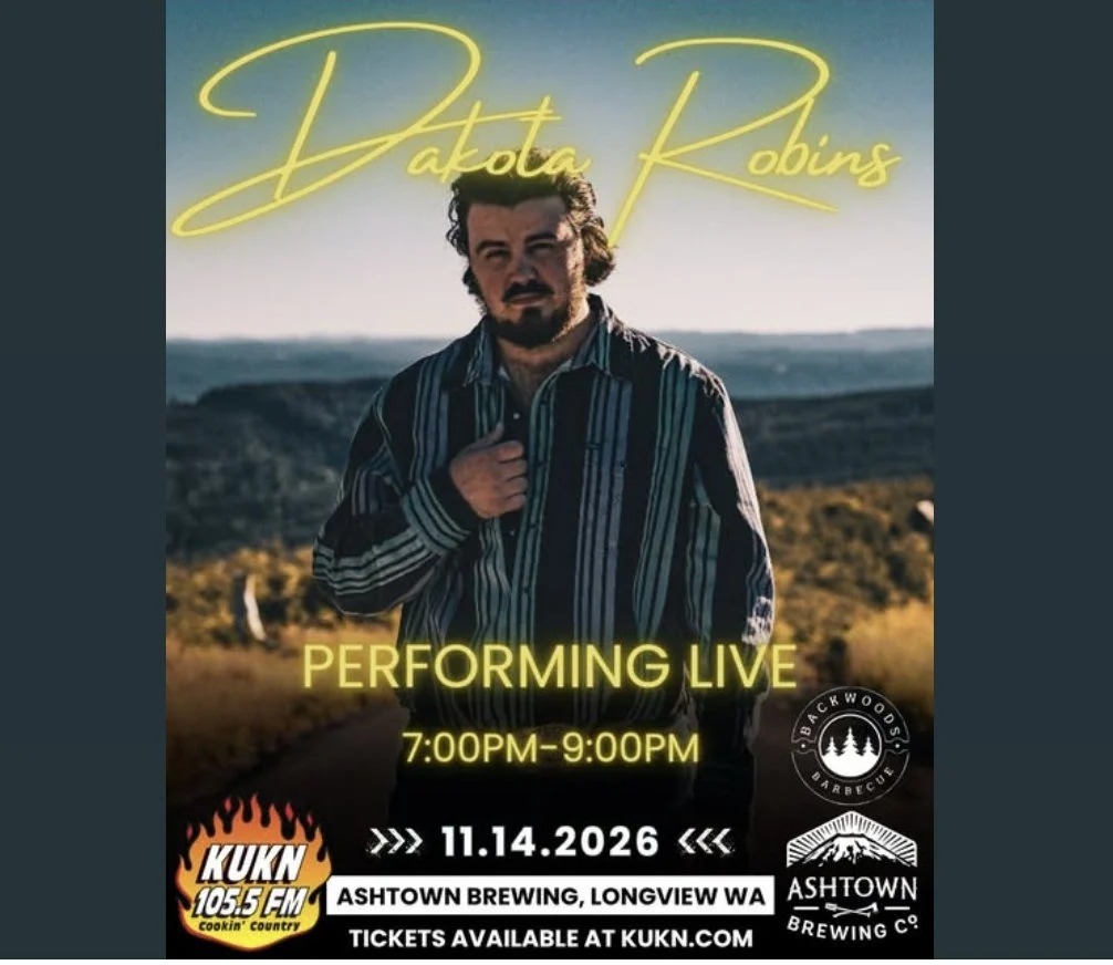 Dakota Robins — Live at Ashtown Brewing