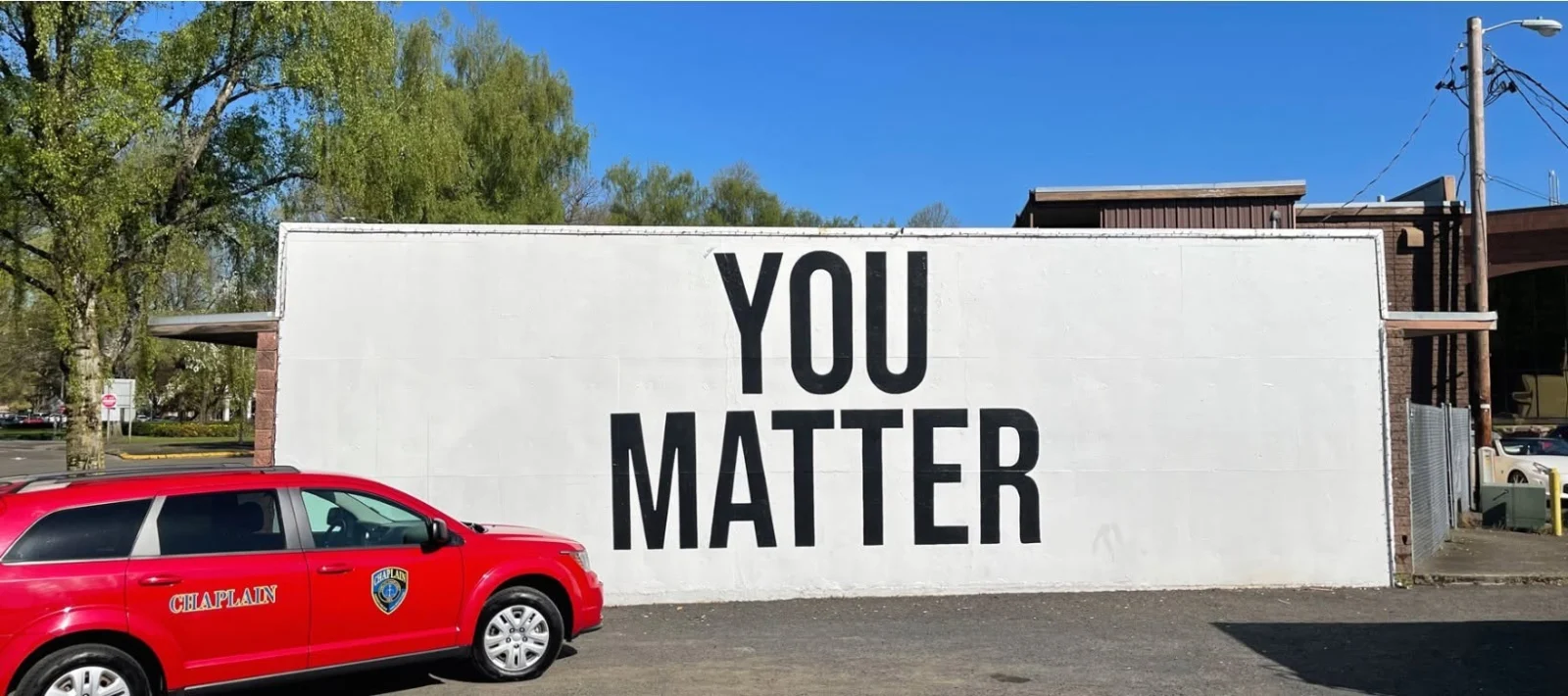 You Matter: 2026 Gala Dinner — Cowlitz Chaplaincy