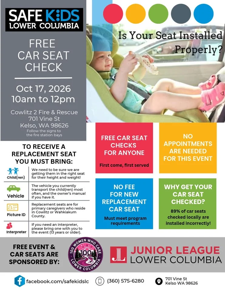 Car Seat Clinic