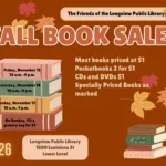 Fall Book Sale
