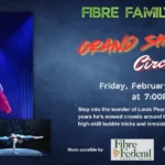 Fibre Family Series: Shanghai Circus