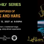 Fibre Family Series: Adventures of Tortoise and Hare