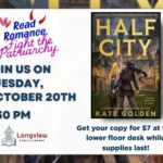 Read Romance. Fight the Patriarchy. Book Club