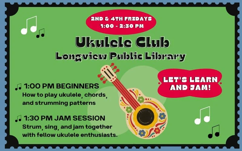 Ukulele Club