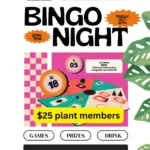 Plant Bingo