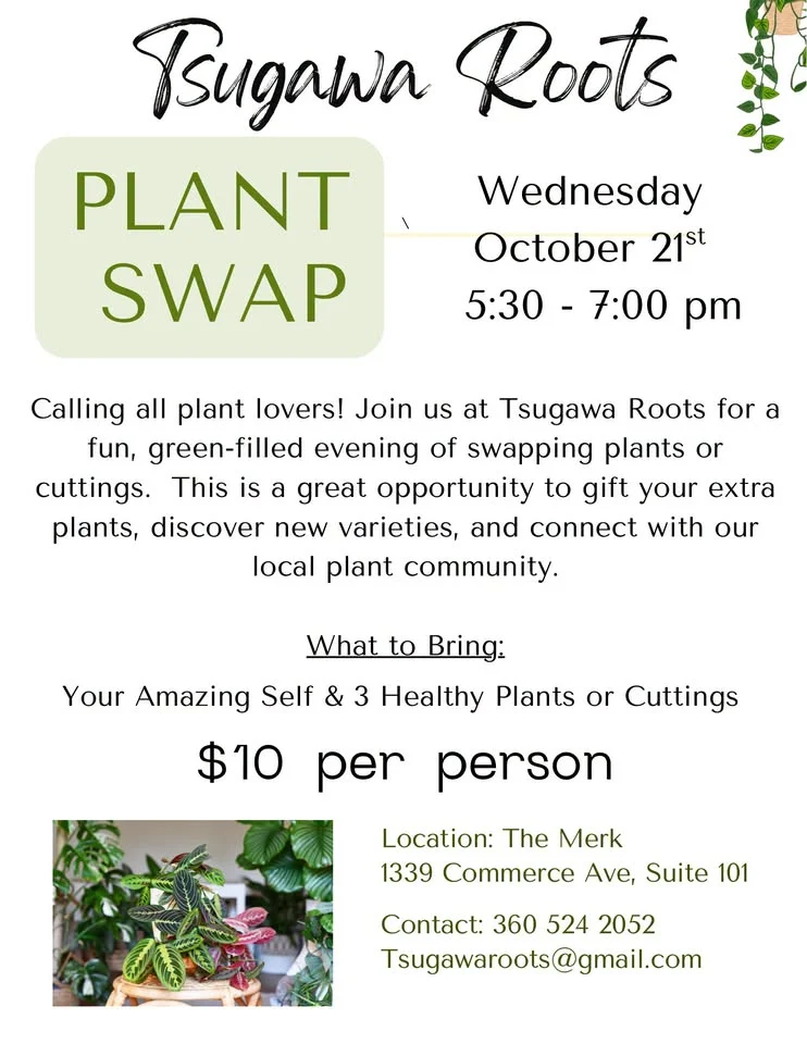 Plant Swap