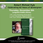 NorthWest Voices Celebrates Robert Michael Pyle's 40 Years of Wintergreen