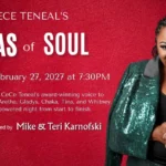 CeCe Teneal's Divas of Soul