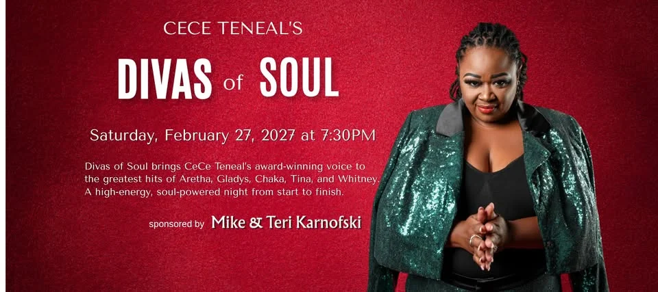 CeCe Teneal's Divas of Soul