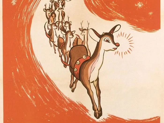 Rudolph's Christmas Quest
