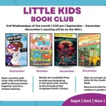 Little Kids Book Club