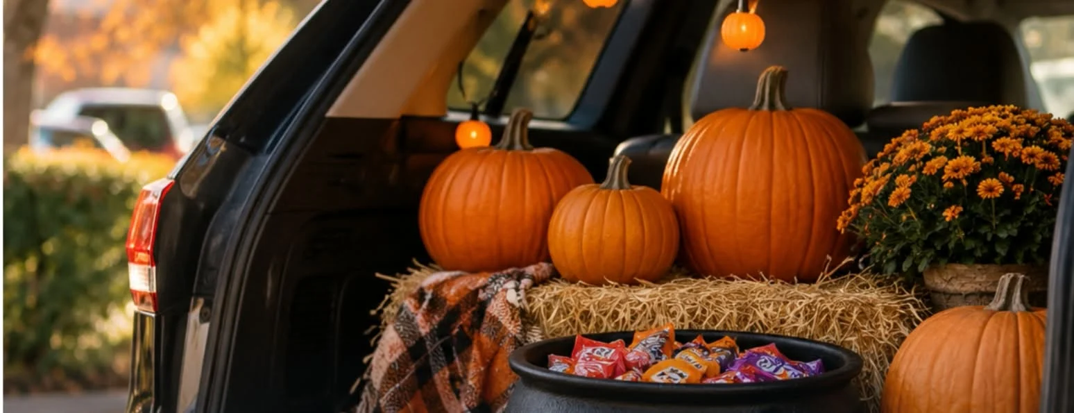 Canterbury Gardens Trunk or Treat