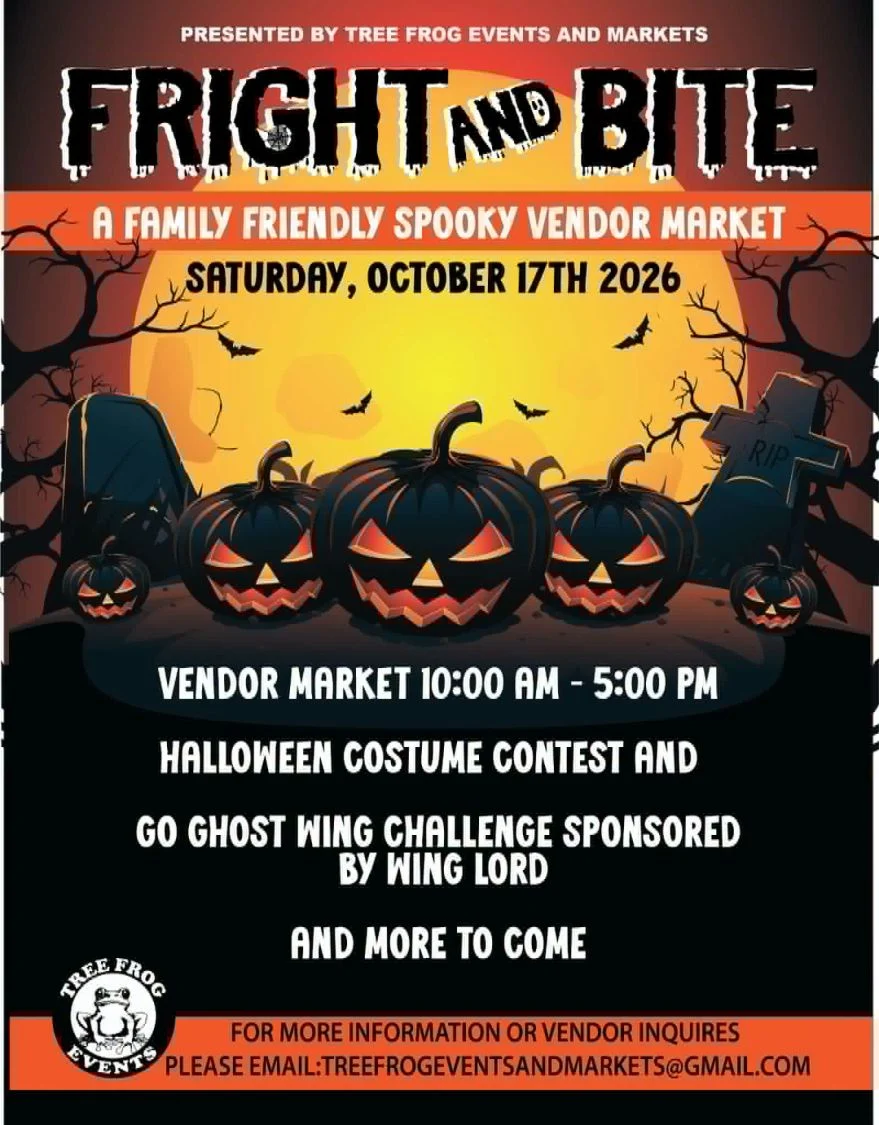 2nd Annual Fright and Bite