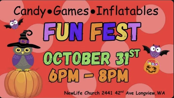 Fun Fest at NewLife Church