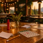 Family Bingo at McMenamins Kalama Harbor Lodge