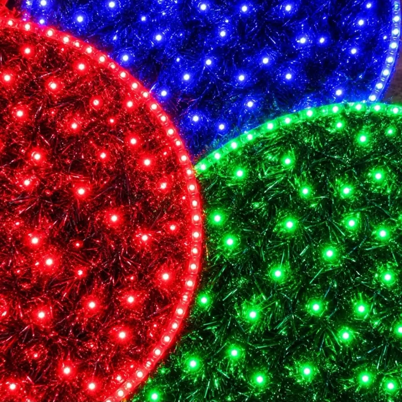 GLO Light Experience – Christmas Light Drive-Thru