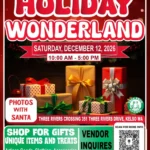 Holiday Wonderland