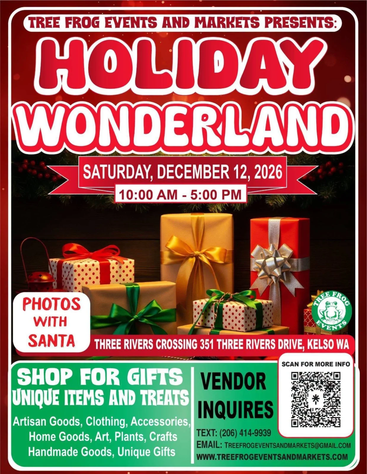Holiday Wonderland