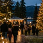 Holiday Pop-Up Market + Kids Market at Mountain Timber Market