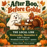 Local Link Network Meeting (Woodland)