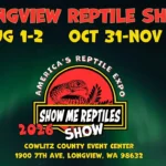 Show Me Reptiles! Show & Exotic Pet Expo