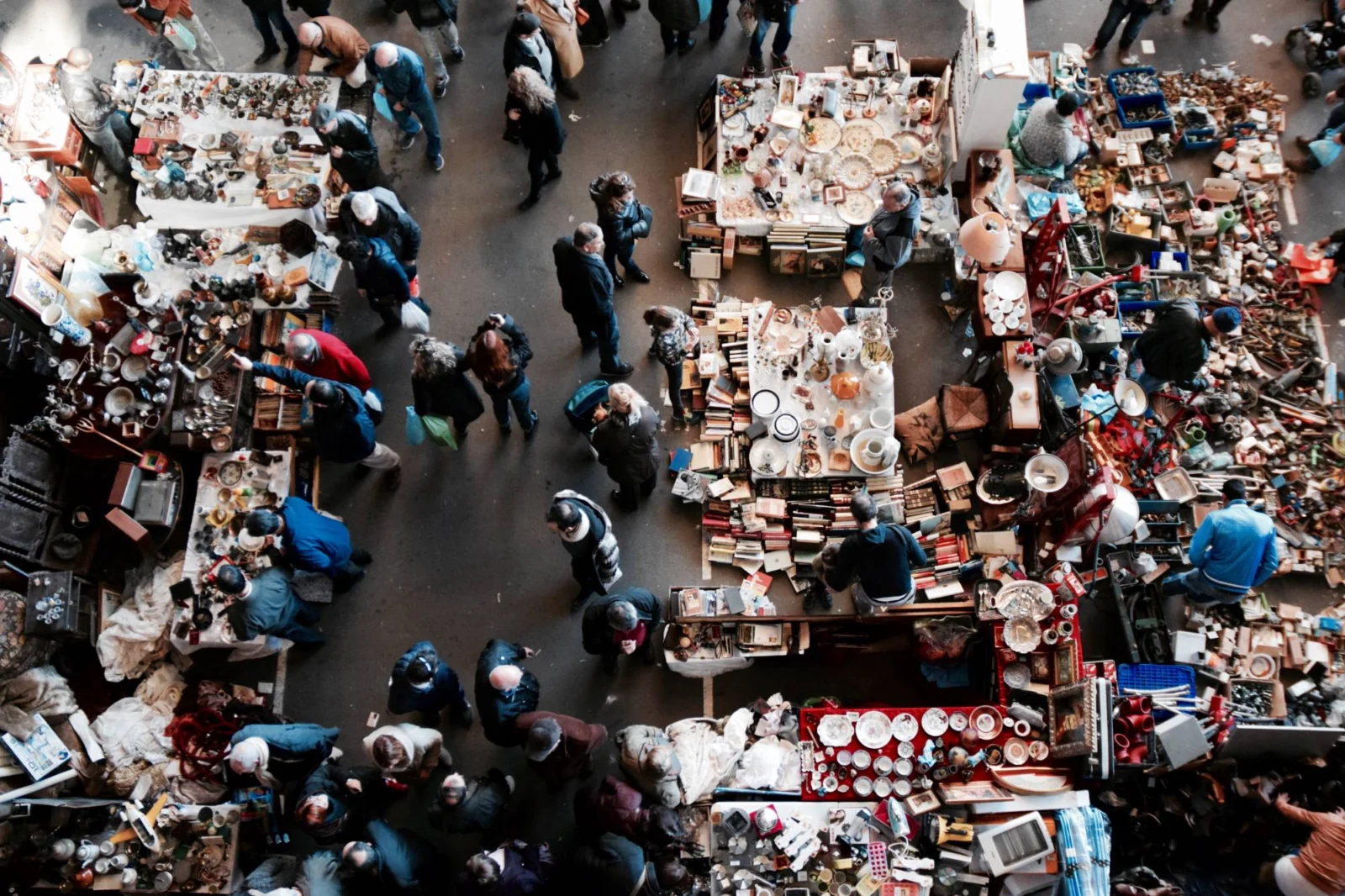 Mountain Timber Pop-Up Market