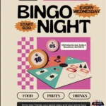 Bingo Night at North Bound Taphouse