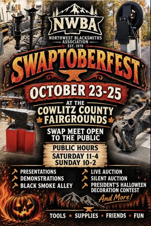 NWBA Swaptoberfest