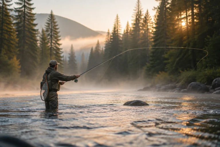 Outdoors, Hunting & Fishing