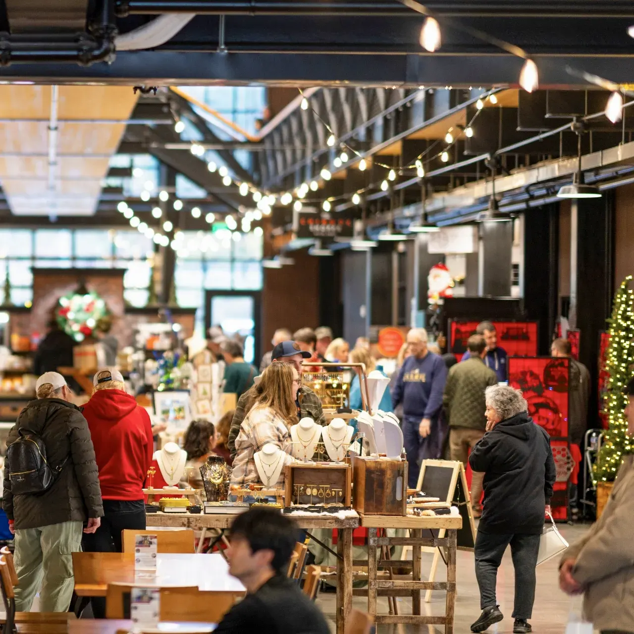 Procrastinators Market at Mountain Timber Market