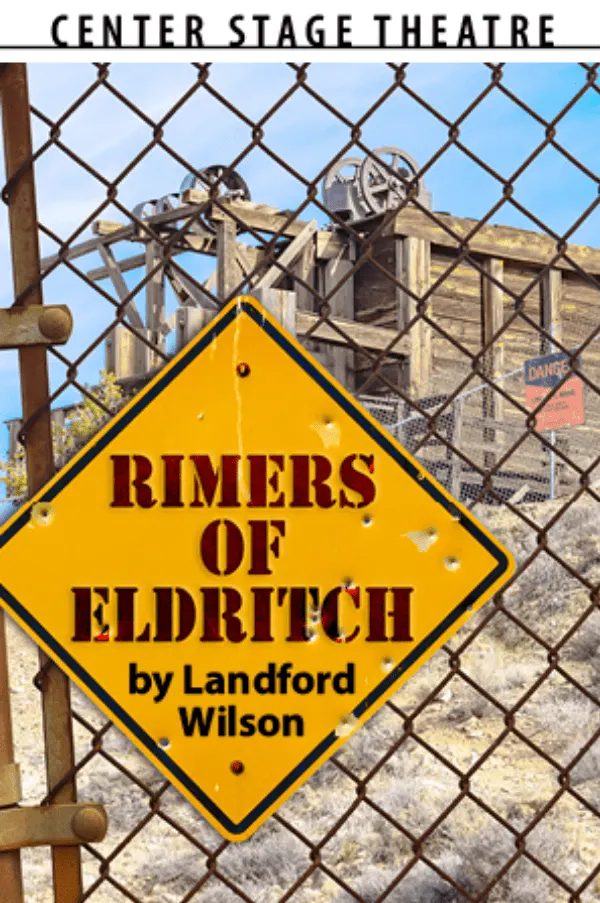 LCC Drama: The Rimers of Eldritch