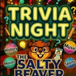 Trivia Night at The Salty Beaver