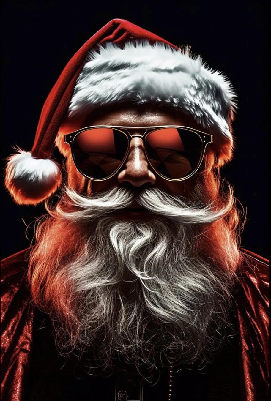 Santa Visits Ashtown & Shop Local Bazaar