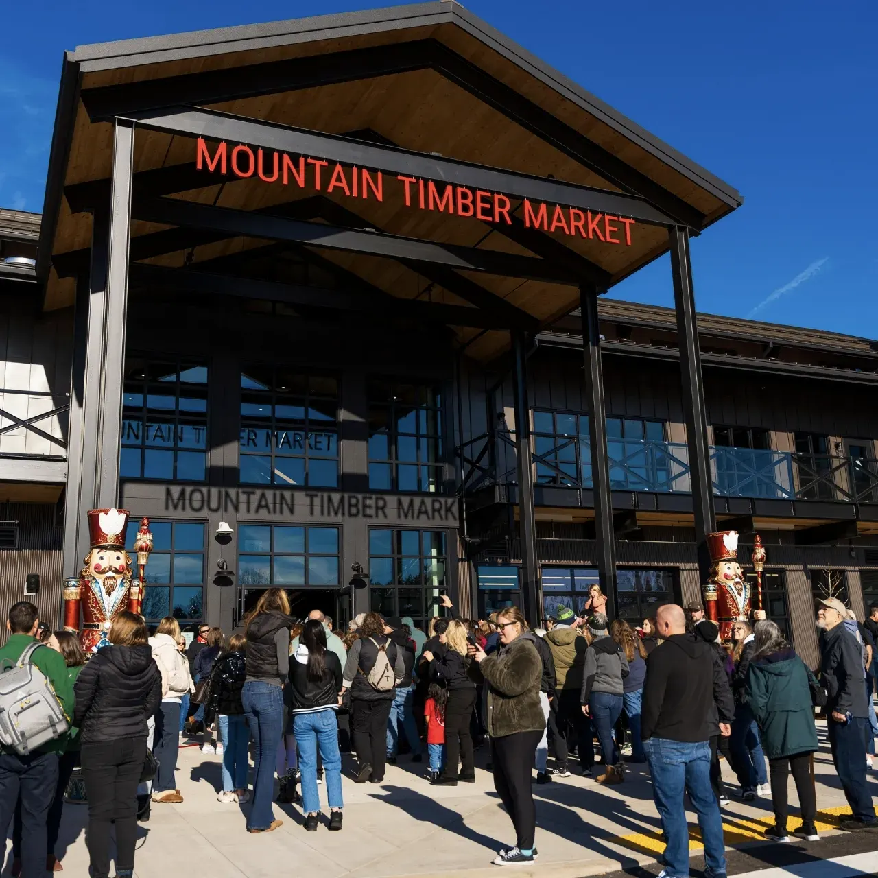 Shop Small Saturday + Mountain Timber Market Third Anniversary