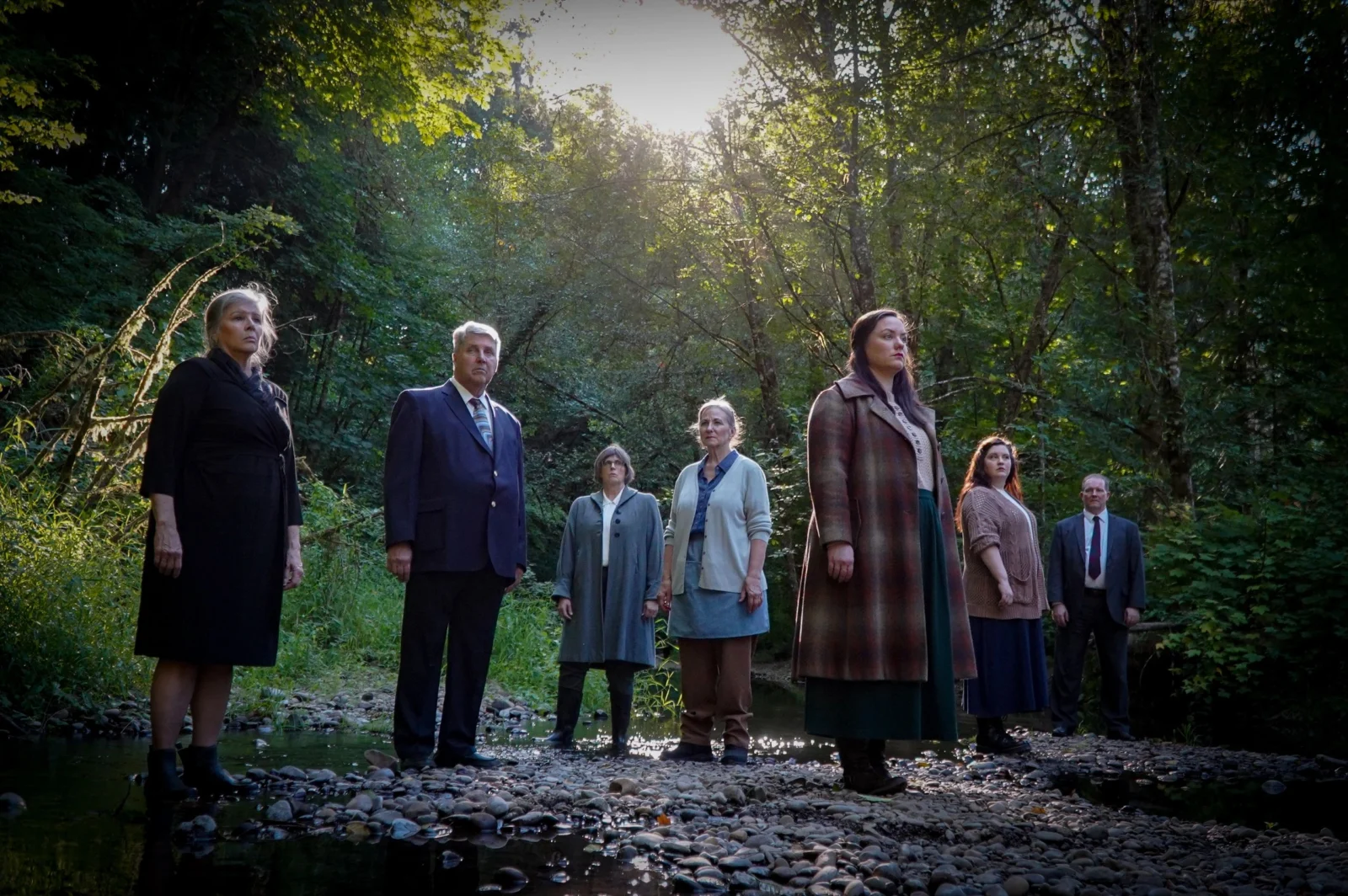 The Women of Lockerbie