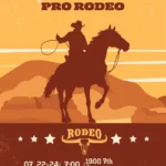Thunder Mountain Pro Rodeo 2027