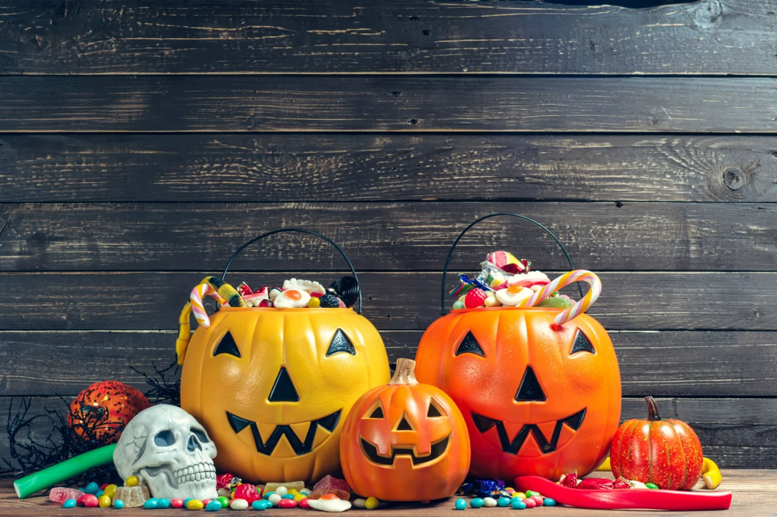 Downtown Woodland Trick or Treat