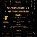 9th Annual Grandparents & Grandchildren Ball
